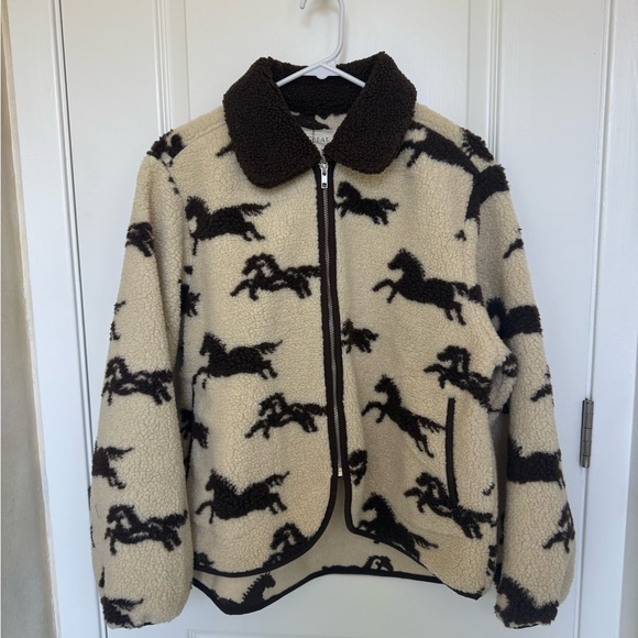 THE GREAT - The Pasture Jacket - Picture 2 of 6